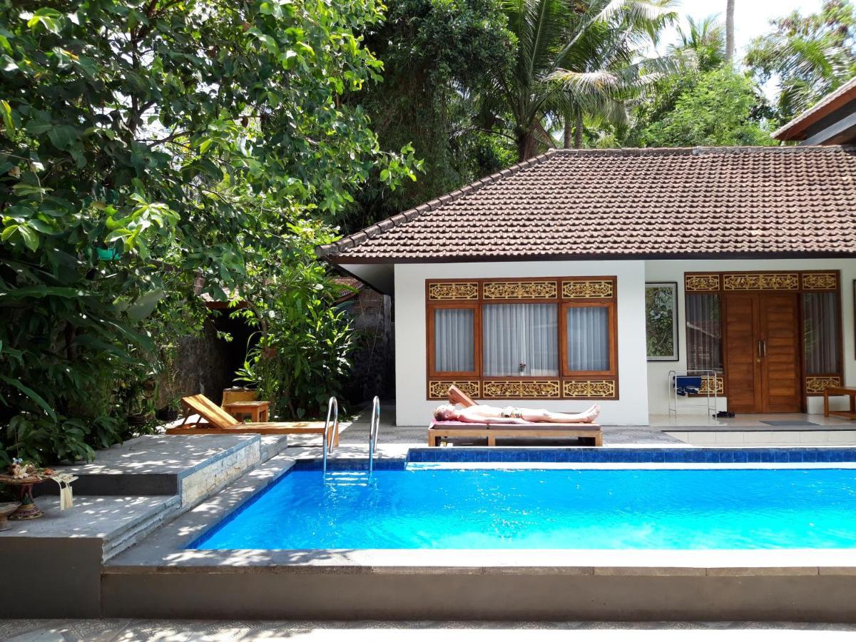 Balimas Guest House Ουμπούντ Εξωτερικό φωτογραφία