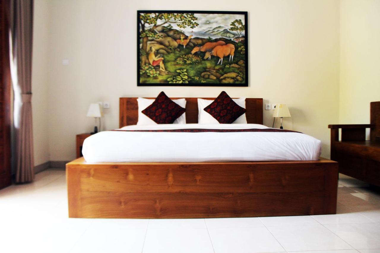 Balimas Guest House Ουμπούντ Εξωτερικό φωτογραφία