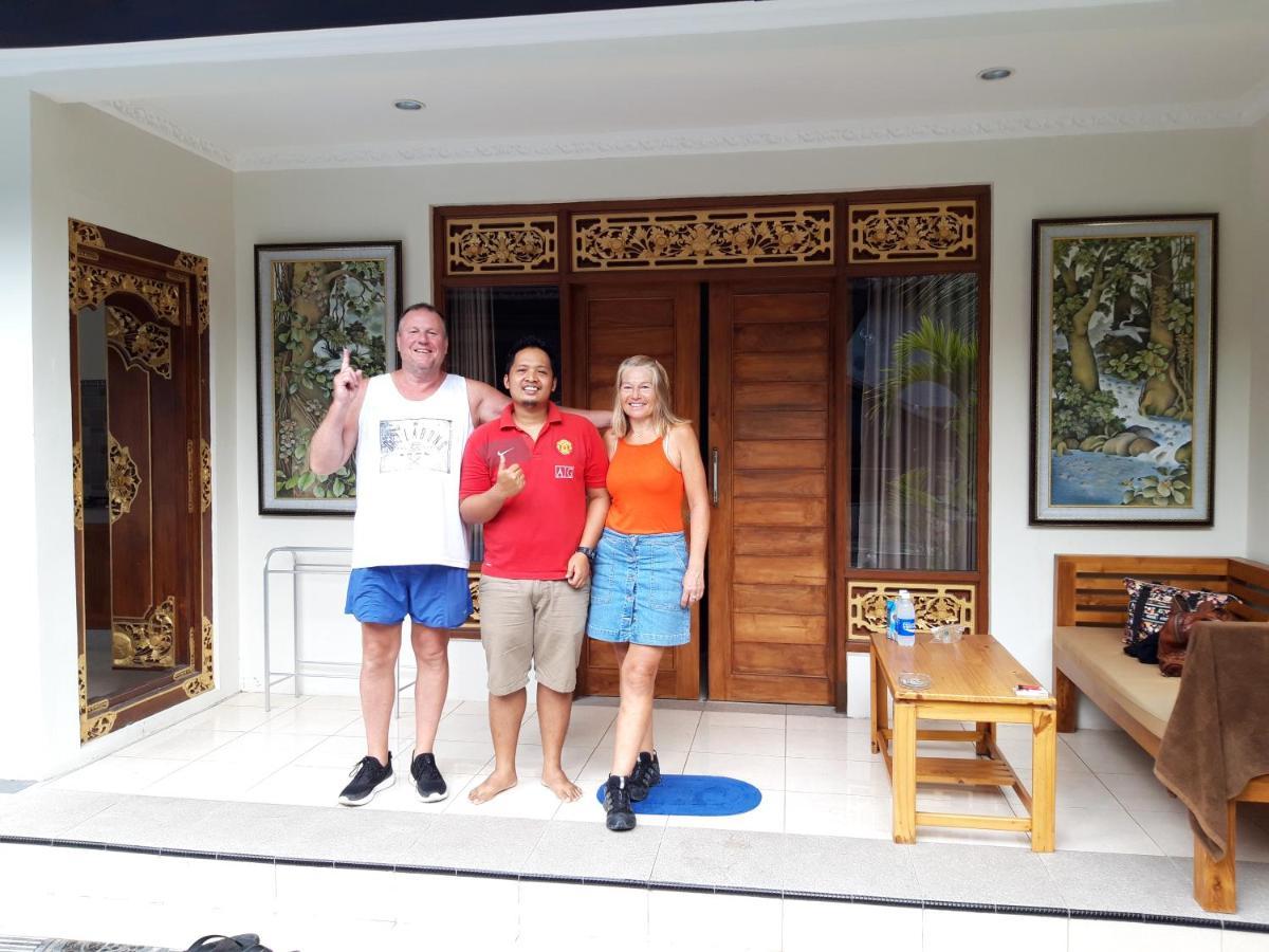 Balimas Guest House Ουμπούντ Εξωτερικό φωτογραφία