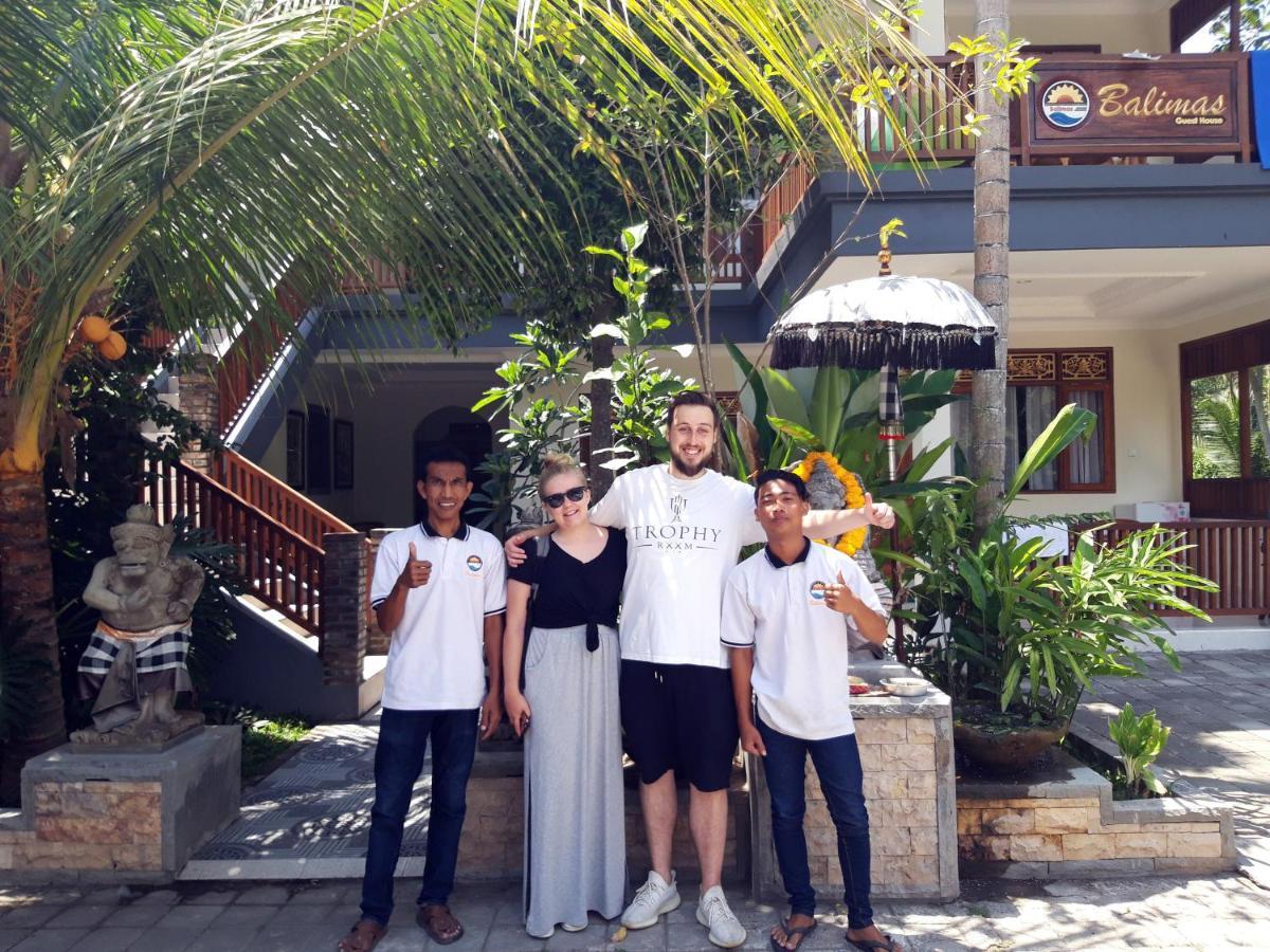 Balimas Guest House Ουμπούντ Εξωτερικό φωτογραφία