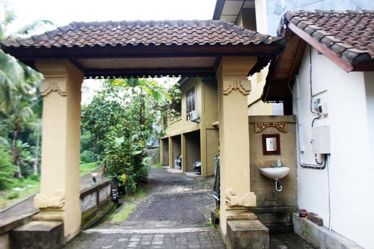 Balimas Guest House Ουμπούντ Εξωτερικό φωτογραφία