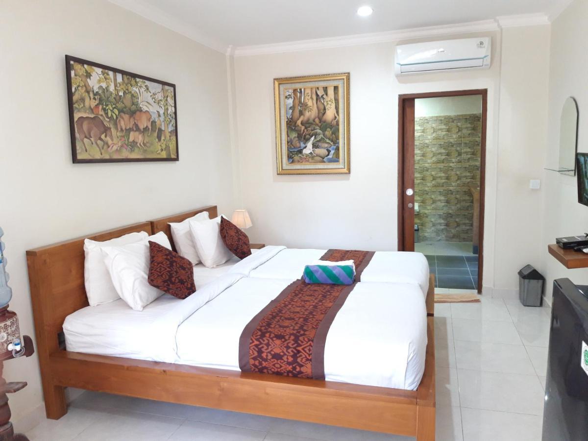 Balimas Guest House Ουμπούντ Εξωτερικό φωτογραφία