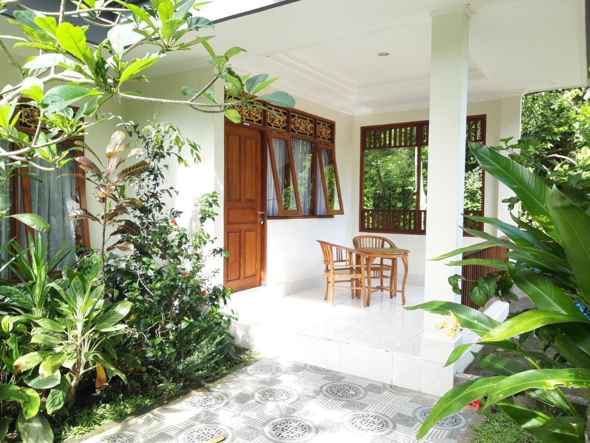 Balimas Guest House Ουμπούντ Εξωτερικό φωτογραφία