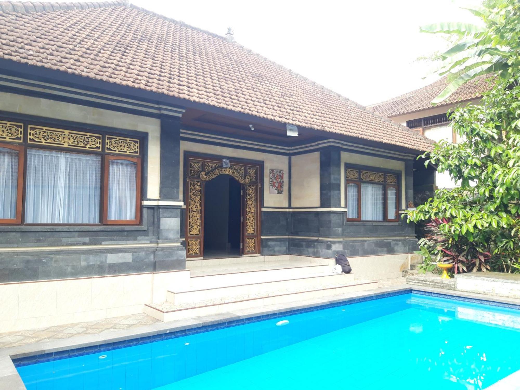 Balimas Guest House Ουμπούντ Εξωτερικό φωτογραφία