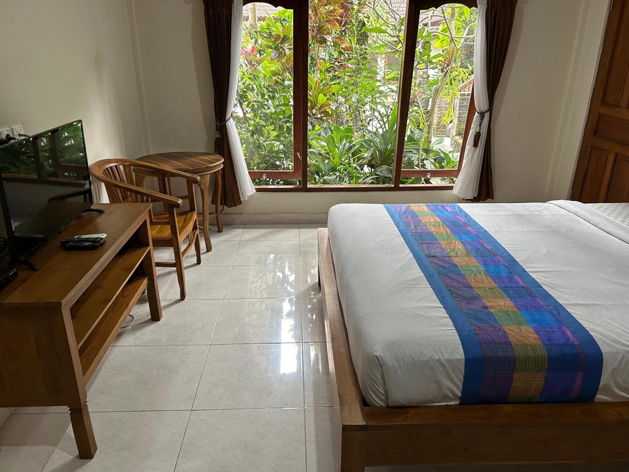 Balimas Guest House Ουμπούντ Εξωτερικό φωτογραφία