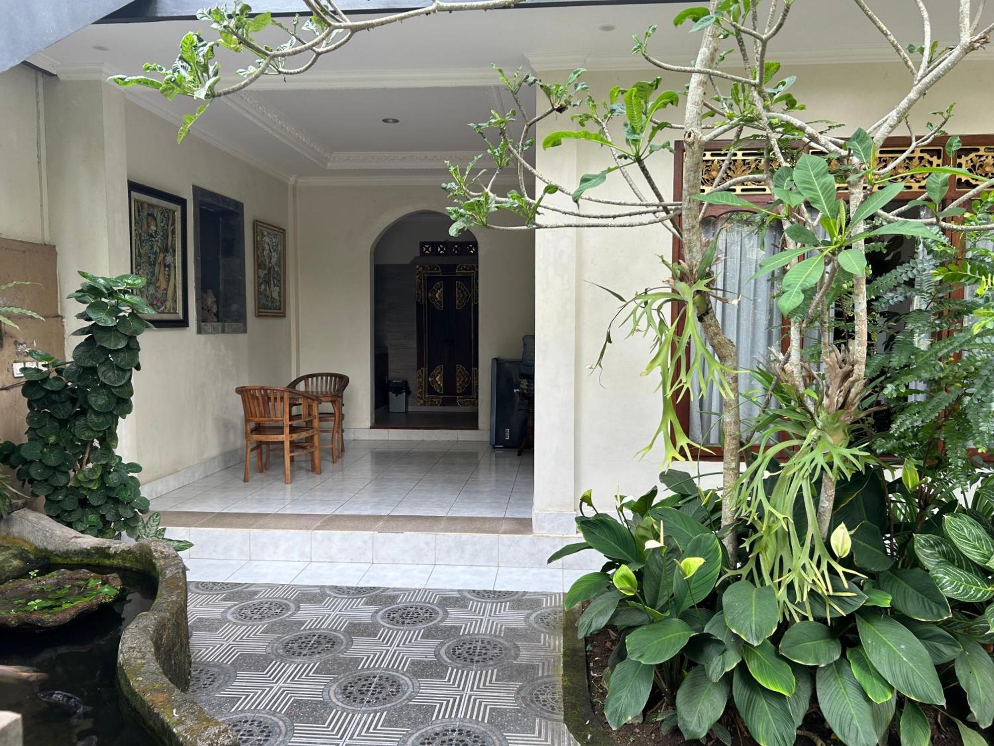 Balimas Guest House Ουμπούντ Εξωτερικό φωτογραφία