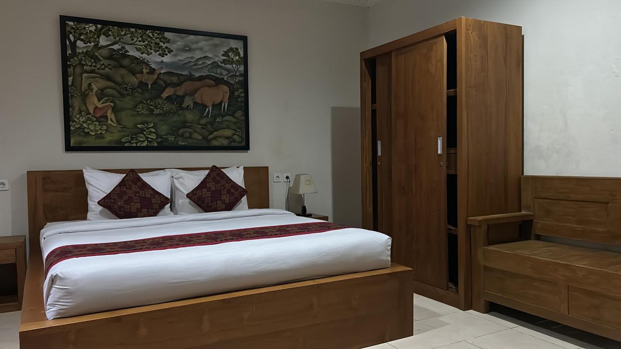 Balimas Guest House Ουμπούντ Εξωτερικό φωτογραφία