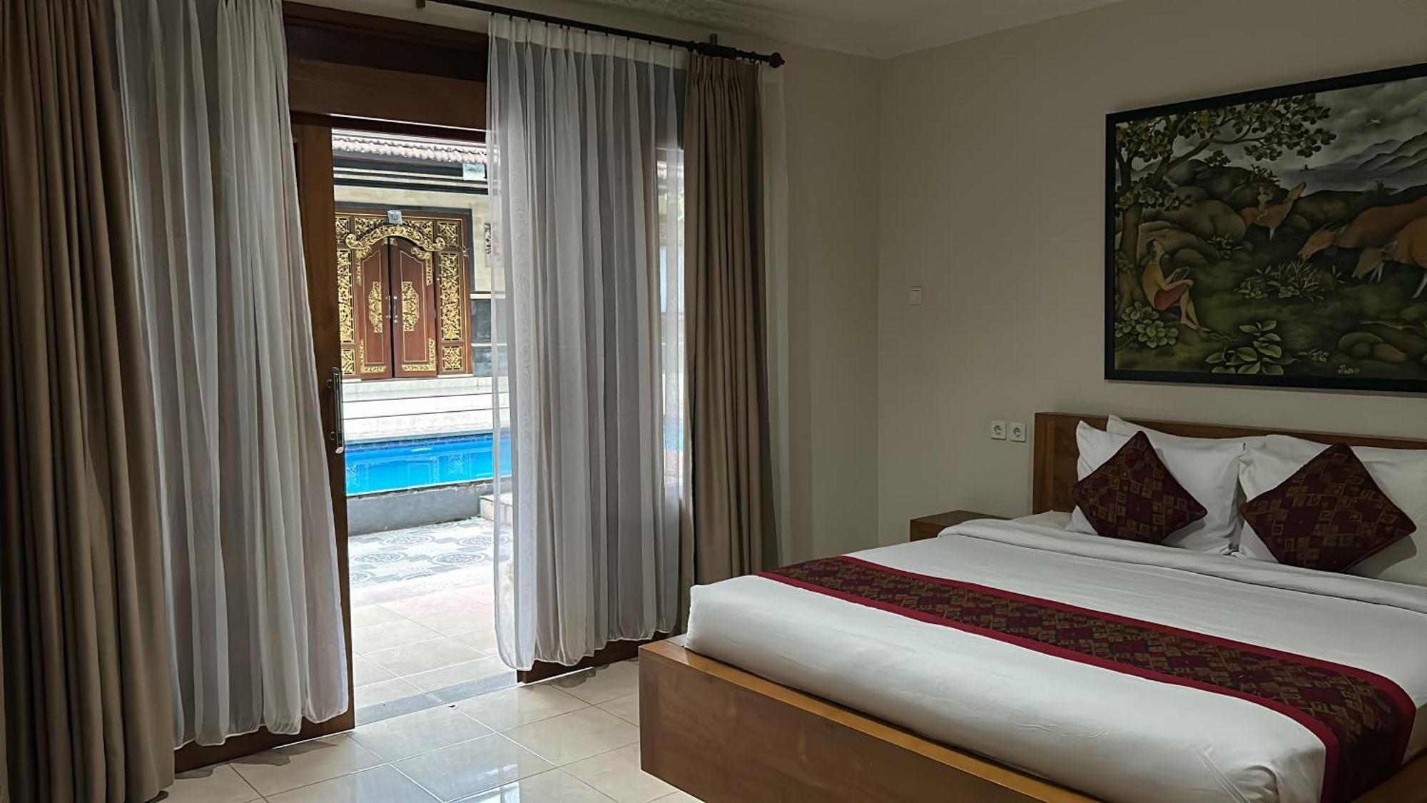 Balimas Guest House Ουμπούντ Εξωτερικό φωτογραφία