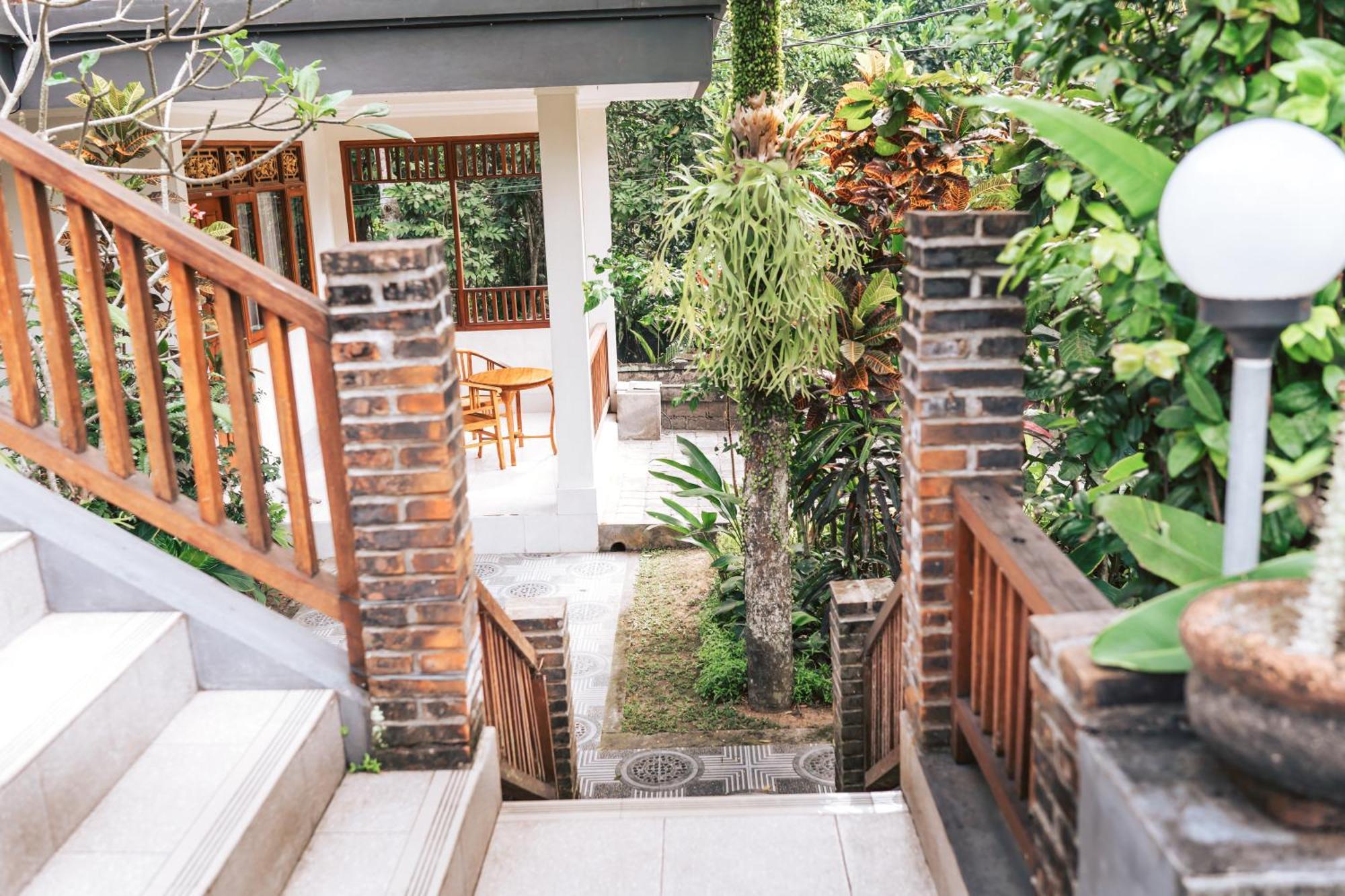 Balimas Guest House Ουμπούντ Εξωτερικό φωτογραφία