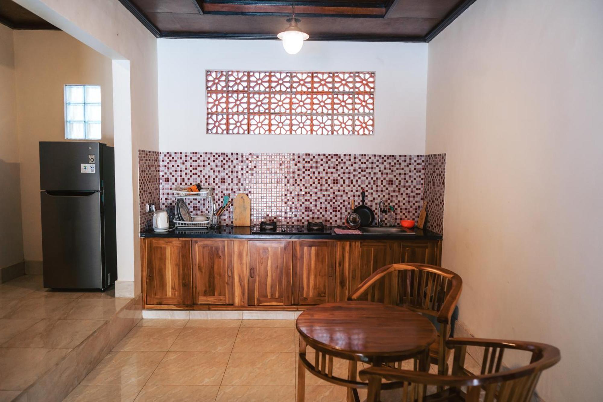 Balimas Guest House Ουμπούντ Εξωτερικό φωτογραφία