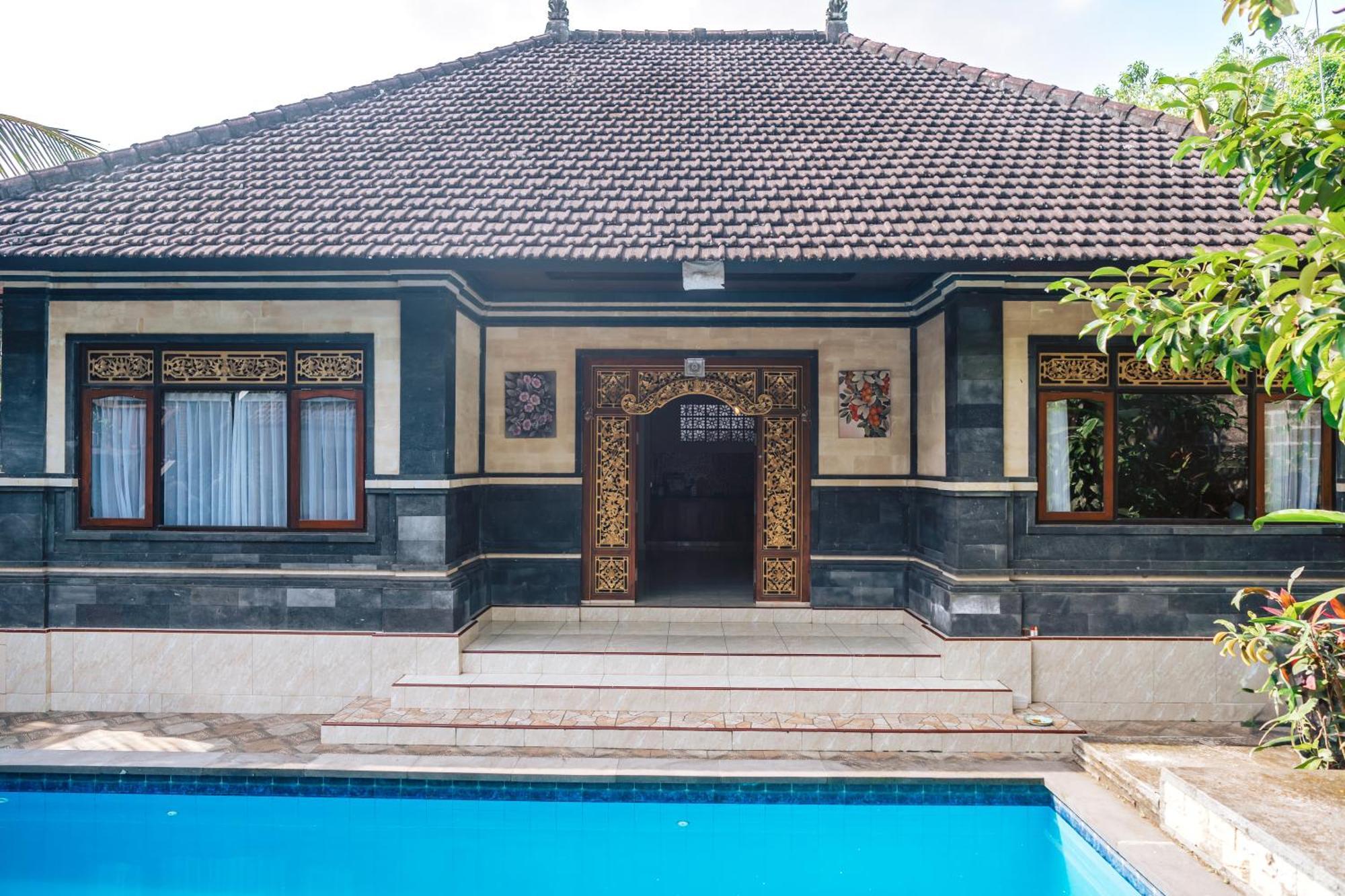 Balimas Guest House Ουμπούντ Εξωτερικό φωτογραφία
