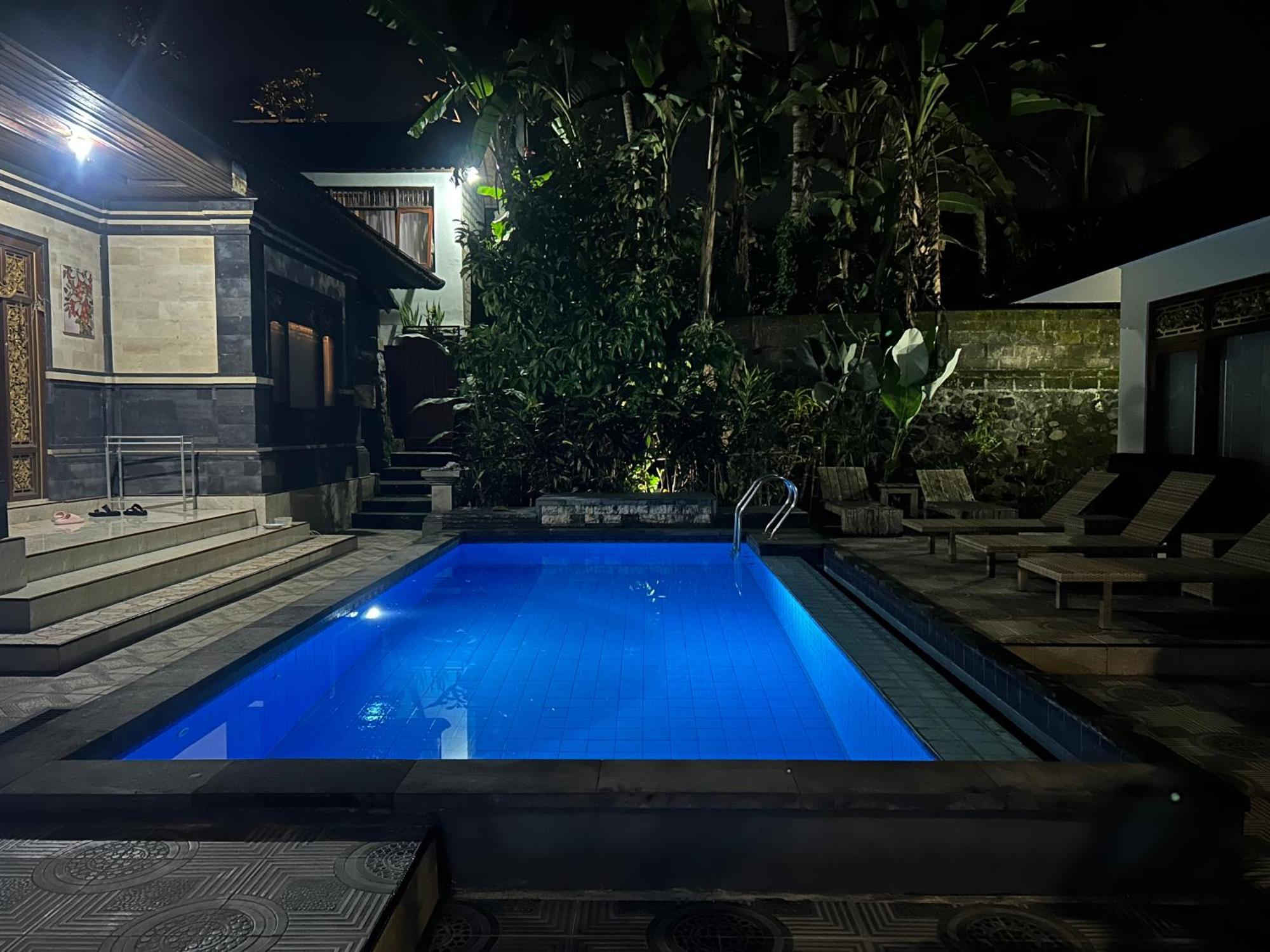 Balimas Guest House Ουμπούντ Εξωτερικό φωτογραφία