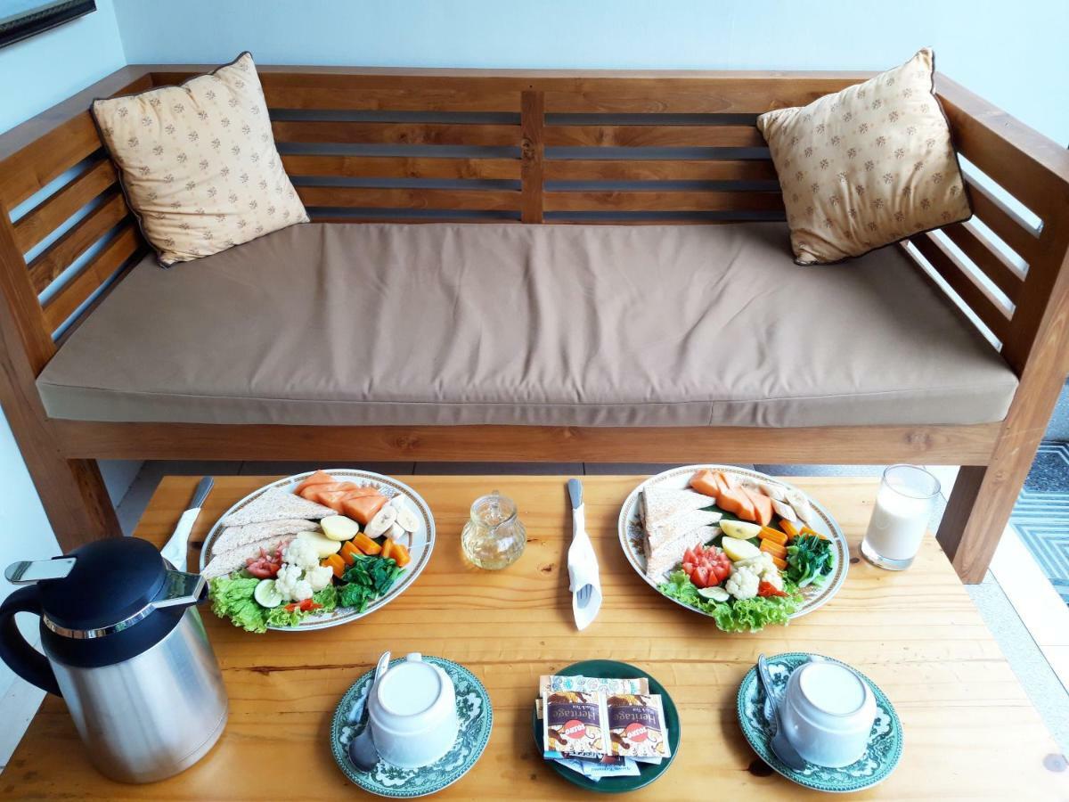 Balimas Guest House Ουμπούντ Εξωτερικό φωτογραφία